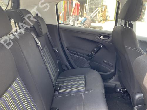 Left front window switch PEUGEOT 208 I (CA_, CC_) 1.6 HDi / BlueHDi 75 | BP28974287I27 - Image 5