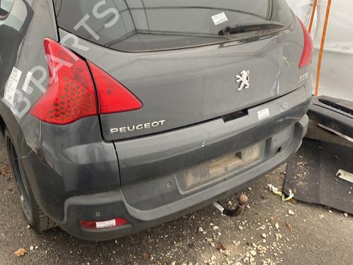 Used Rear bumper reinforcement PEUGEOT 3008 I MPV (0U_) 1.6 HDi (114 hp) 30395832