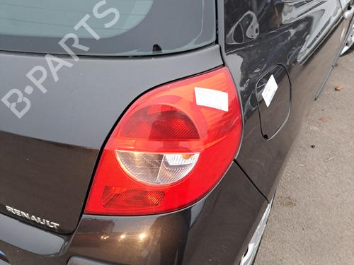 Right taillight RENAULT CLIO III (BR0/1, CR0/1) 1.2 16V (BR02, BR0J, BR11, CR02, CR0J, CR11) | BP21005847C35 