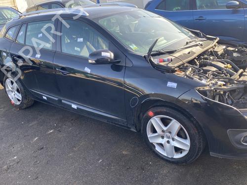 Steering rack RENAULT MEGANE III Grandtour (KZ0/1) 1.5 dCi (KZ09, KZ0D, KZ1G, KZ29, KZ14, KZ1W, KZ10, KZ1F,... | BP30821150M22