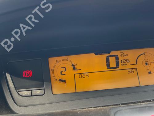 Electronic module CITROËN C4 Picasso I MPV (UD_)  | BP37458255M83  - Image 6