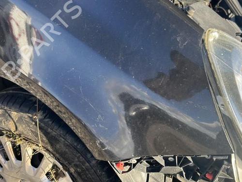 Right front fenders OPEL CORSA D (S07) 1.3 CDTI (L08, L68) | BP22117676C42 