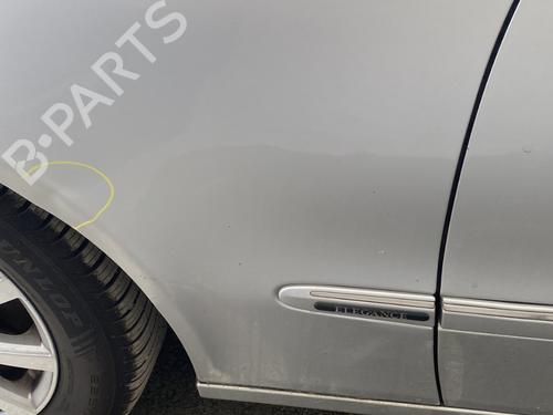 Left front fenders MERCEDES-BENZ E-CLASS (W211) E 270 CDI (211.016) | BP26962300C41 