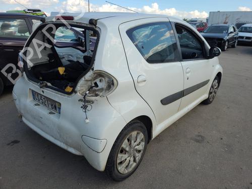 Left headlight TOYOTA AYGO (_B1_) 1.0 (KGB10_, KGB10R) | BP37078672C28 - Image 8
