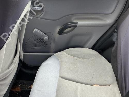 Used Rear seat Rear seat CITROËN C3 I (FC_, FN_) 1.4 HDi (68 hp) 26032380 26032380