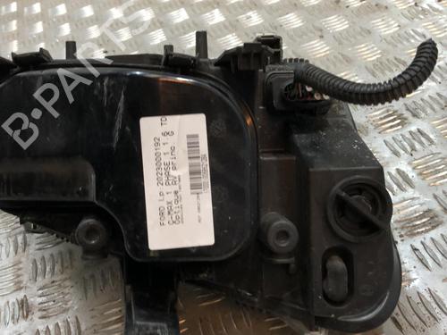 Left headlight FORD FOCUS C-MAX (DM2) 1.6 TDCi | BP22110574C28 - Image 5