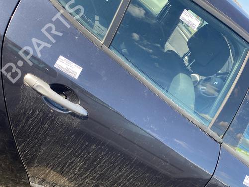 Used Right rear door Right rear door RENAULT MEGANE III Hatchback (BZ0/1_, B3_) 1.5 dCi (106 hp) 39631325 39631325