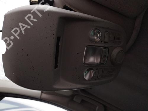 Interior roof light CITROËN C4 II (NC_) 1.6 BlueHDi 100 | BP22200302I8