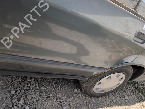 Dørliste Dørliste RENAULT 19 I Chamade (L53_) 1.7 (L533) (92 hp) 34380269 34380269