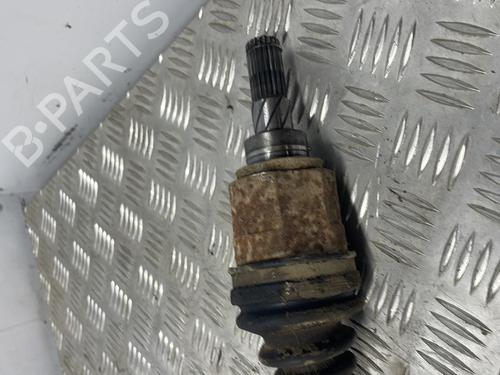 Right rear driveshaft RENAULT KOLEOS I (HY_) 2.0 dCi 4x4 (HY0K) | BP19911139M41 