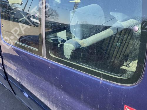 Rear left quarter glass CITROËN BERLINGO / BERLINGO FIRST MPV (MF_, GJK_, GFK_) 1.9 D (MFDJY) | BP24400377C93 