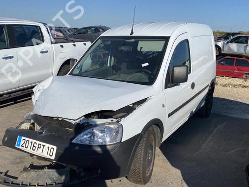Left front fenders OPEL COMBO Box Body/MPV 1.4 16V | BP19911493C41 