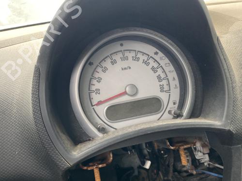 Instrument cluster OPEL AGILA B (H08) 1.0 (F68) | BP23783780C47 
