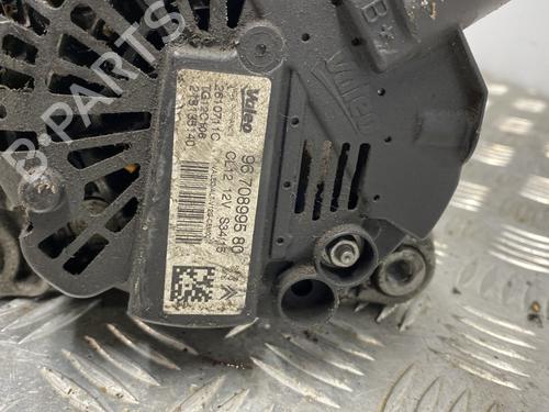 Alternator PEUGEOT 308 SW II (LC_, LJ_, LR_, LX_, L4_) 1.2 THP 130 | BP19912776M7 