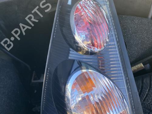 Left taillight CITROËN C1 (PM_, PN_) 1.0 | BP28798983C34 