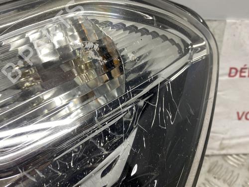 Left headlight NISSAN QASHQAI I (J10, NJ10) 2.0 dCi All-wheel Drive | BP28817104C28 