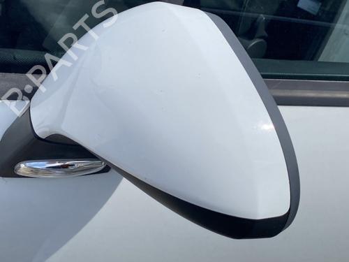 Left mirror PEUGEOT 207 (WA_, WC_) 1.6 16V Turbo | BP27159316C26 