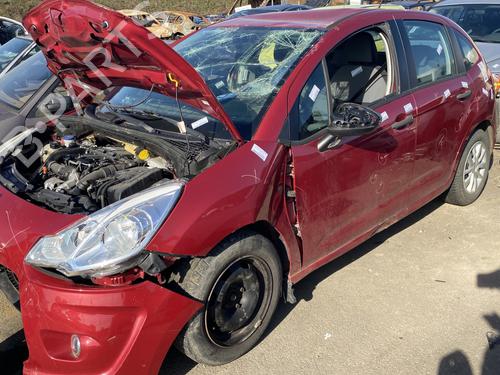 Forbro CITROËN C3 II (SC_) 1.4 HDi 70 (SC8HZC, SC8HR0, SC8HP4) | BP29506741M9 
