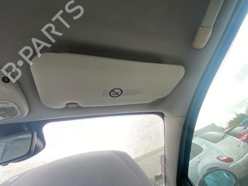 Used Right sun visor Right sun visor CITROËN C5 I (DC_) 2.2 HDi (DC4HXB, DC4HXE) (133 hp) 40494205 40494205