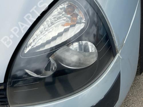 Used Left headlight Left headlight RENAULT CLIO II (BB_, CB_) 1.5 dCi (B/CB07) (65 hp) 28540803 28540803