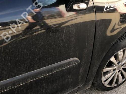 Right front door CITROËN C4 Grand Picasso I (UA_)  | BP19910257C3 