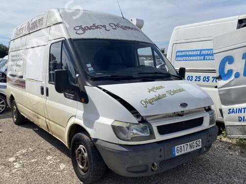 Right front driveshaft FORD TRANSIT Van (FA_ _) 2.0 DI (FAE_, FAF_, FAG_) | BP28681663M39 - Image 6