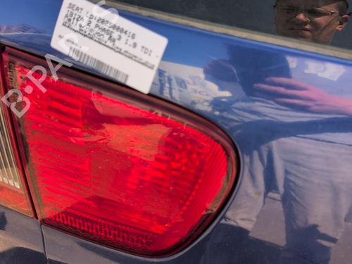 Used Left tailgate light Left tailgate light SEAT IBIZA II (6K1) 1.9 TDI (90 hp) 26893098 26893098
