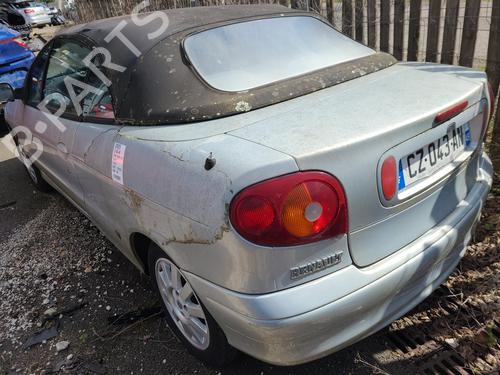 Front right panel RENAULT MEGANE I Cabriolet (EA0/1_) 1.6 16V (EA04, EA0B, EA11, EA1J) | BP34334779C59 - Image 9