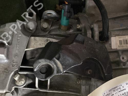 Gearbox RENAULT MEGANE III Hatchback (BZ0/1_, B3_) 1.5 dCi (BZ09, BZ0D, BZ1W, BZ29, BZ14) | BP29893494M3  - Image 5