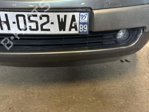Foran kofangere RENAULT MEGANE II (BM0/1_, CM0/1_)  | BP22118088C7 