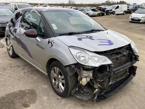 Left front window switch CITROËN DS3 (SA_) 1.6 HDi 90 | BP22123076I27 - Image 4