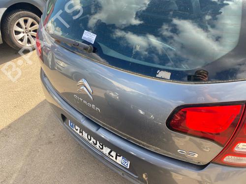 Tailgate CITROËN C3 II (SC_) 1.4 HDi 70 (SC8HZC, SC8HR0, SC8HP4) | BP33991827C6 - Image 3