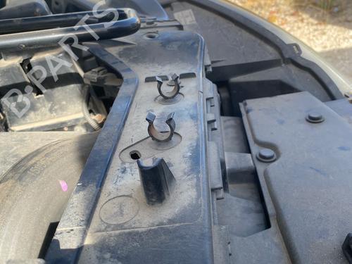 Front slam panel PEUGEOT 807 (EB_) 2.2 HDi | BP39215403C72 - Image 2