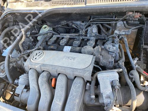 Used Engine Engine VW GOLF PLUS V (5M1, 521) 2.0 FSI (150 hp) 34185166 34185166