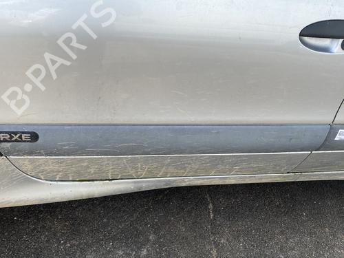 Door moulding trim RENAULT ESPACE III (JE0_) 2.2 12V TD (JE0E, JE0H, JE0P) | BP26457492C150