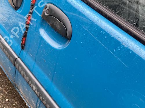 Used Right front door Right front door RENAULT KANGOO (KC0/1_) 1.4 (KC0C, KC0H, KC0B, KC0M) (75 hp) 32344845 32344845