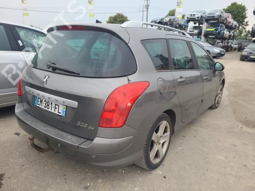 Front right panel PEUGEOT 308 SW I (4E_, 4H_) 2.0 HDi | BP38034116C59 - Image 10