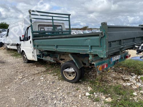 Used Parts FORD TRANSIT Platform/Chassis (T_ _) 2.5 D (TTL, TTS, TUL, TUS, TTE) 2058797