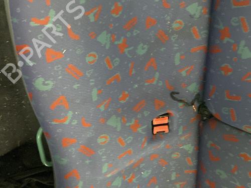 Used Rear seat RENAULT TWINGO I (C06_) 1.2 (C066, C068) (58 hp) 27818735