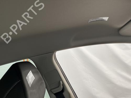 Used Left curtain airbag RENAULT KADJAR (HA_, HL_) 1.2 TCe 130 (HLMR) (130 hp) 30491346