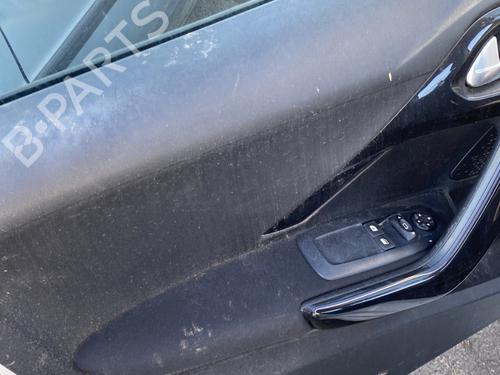 Used Front left panel PEUGEOT 208 I (CA_, CC_) 1.4 HDi (68 hp) 24114302