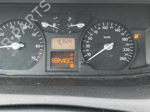 Gearbox RENAULT VEL SATIS (BJ0_) 2.0 16V Turbo (BJ0K) | BP23785617M3 