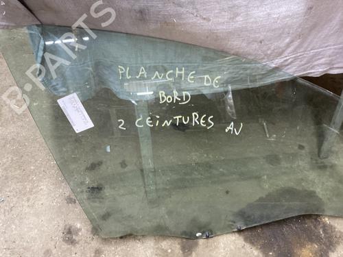 Front right door window RENAULT CLIO IV (BH_) 1.5 dCi 90 | BP19905036C19 
