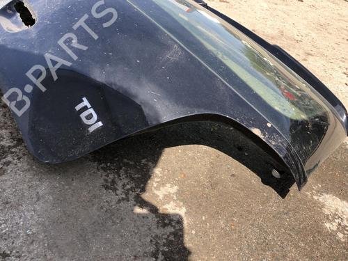 Tailgate VW POLO (9N_, 9A_) 1.4 TDI | BP22111325C6 
