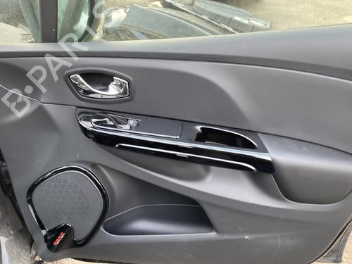Front right panel RENAULT CLIO IV (BH_) 1.5 dCi 75 | BP30615770C59