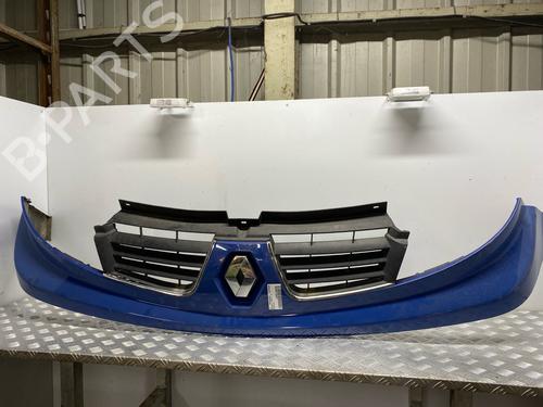 Grill RENAULT TRAFIC II Van (FL) 2.0 dCi 90 (FL0H, FL00, FL01, FL0M, FL0P, FL0S) | BP36048218C40 - Image 6