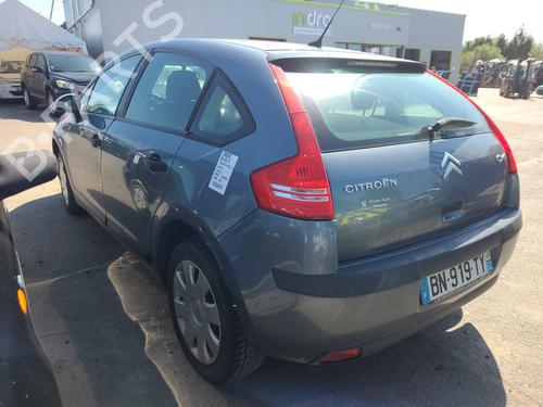 Left front window switch CITROËN C4 I (LC_) 1.6 HDi | BP37588530I27  - Image 6