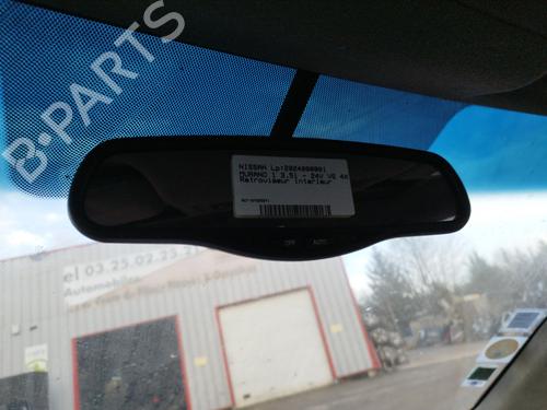 Used Rear mirror NISSAN MURANO I (Z50) 3.5 4x4 (234 hp) 21826032