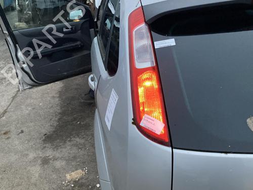 Used Left taillight FORD FOCUS II (DA_, HCP, DP) [2004-2013]  19905008