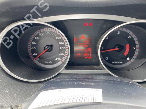 Used Instrument cluster Instrument cluster PEUGEOT 4007 (VU_, VV_) 2.2 HDi (156 hp) 33170860 33170860